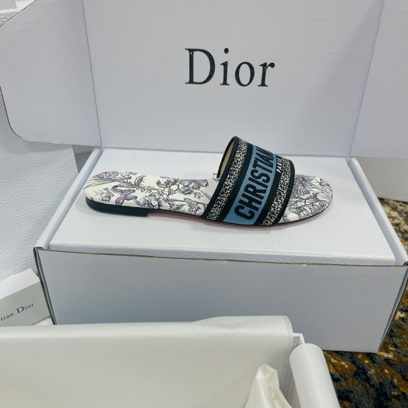 Christian Dior Slippers